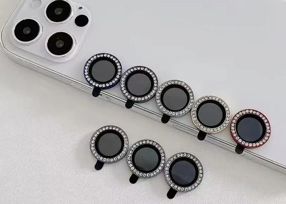 Colorful Eagle Eye Camera Lens Protector For Samsung