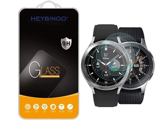 40mm Glass Watch Screen Protector For Samsung Galaxy Watch 5