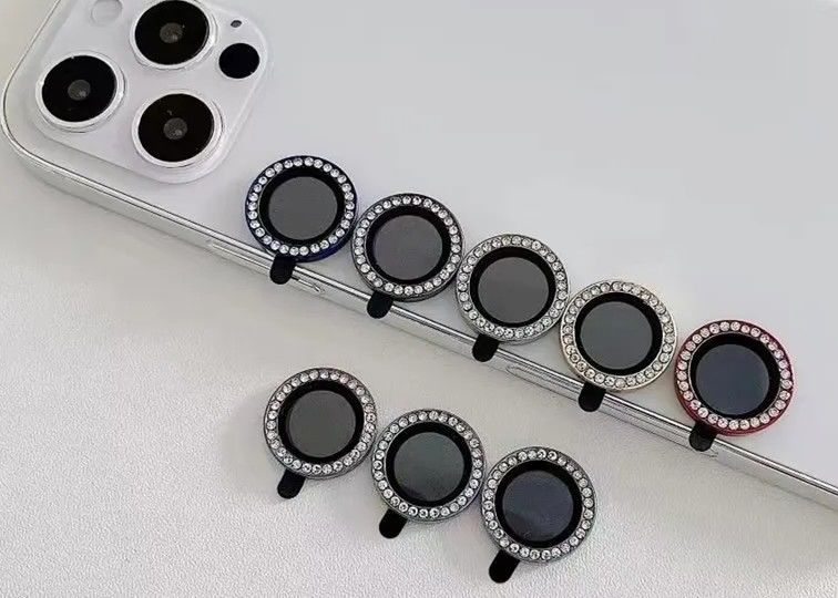 Colorful Eagle Eye Camera Lens Protector For Samsung