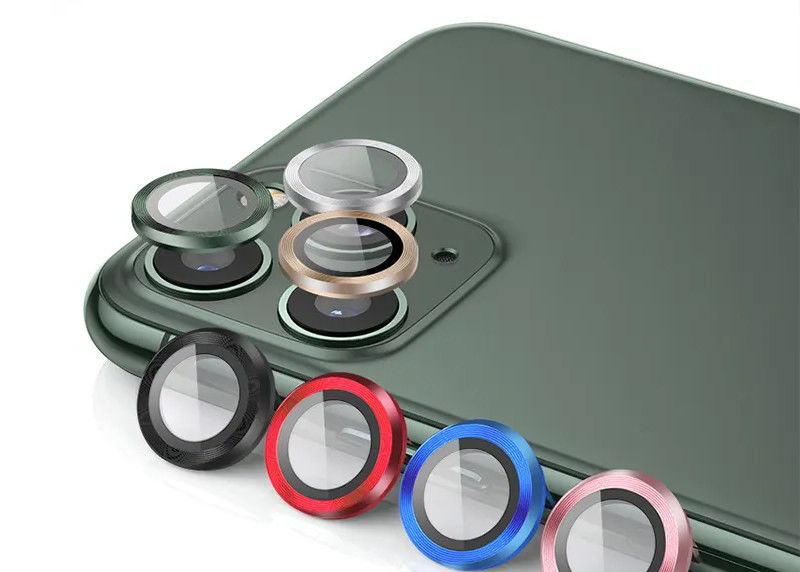 Colorful Eagle Eye Camera Lens Protector For Samsung
