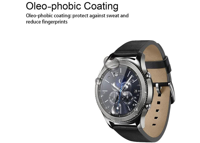 40mm Glass Watch Screen Protector For Samsung Galaxy Watch 5