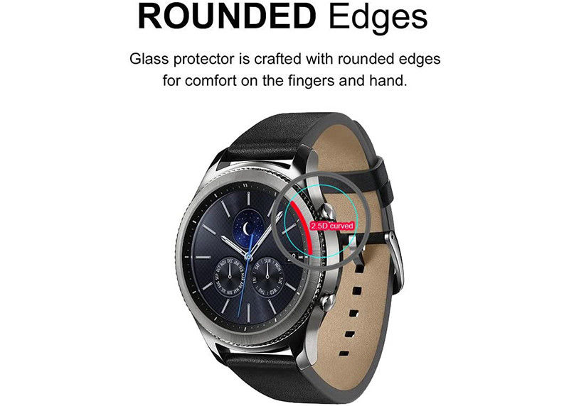 40mm Glass Watch Screen Protector For Samsung Galaxy Watch 5